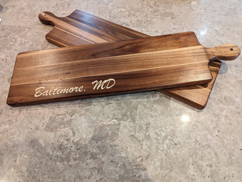 Serving Boards