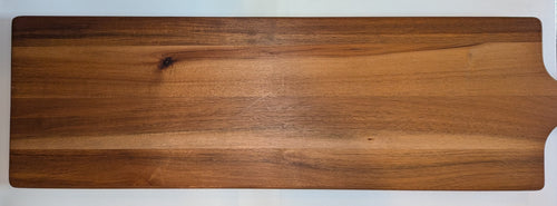 Custom Engraved Grazing Board, Personalized Acacia Wood Charcuterie Board